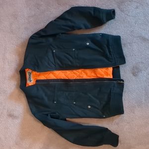 Duluth trading 40 Grit Bomber Jacket